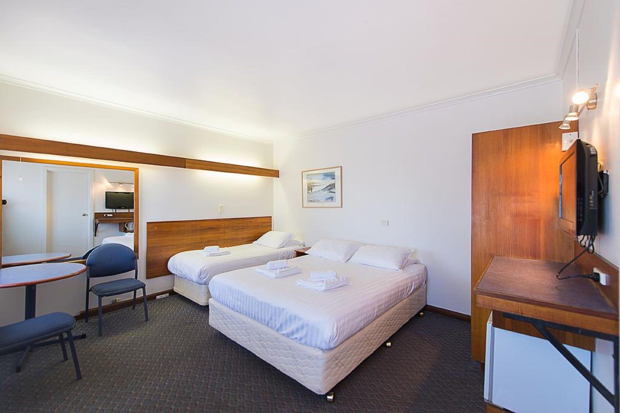 Blue Hills Motel Hobart Exterior foto