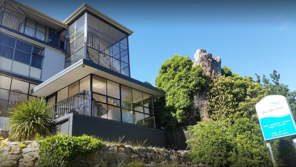 Blue Hills Motel Hobart Exterior foto