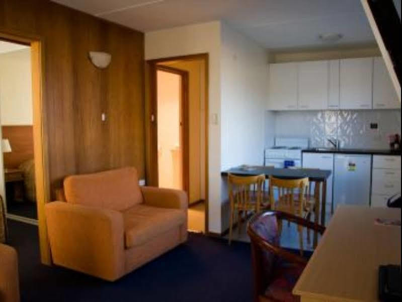 Blue Hills Motel Hobart Exterior foto